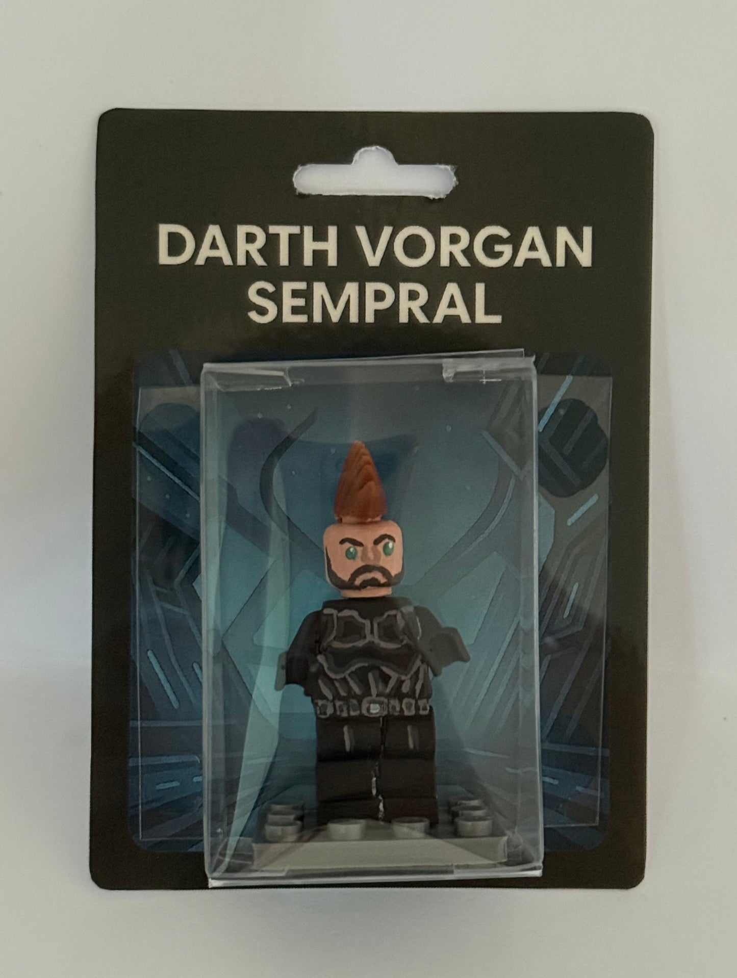 Egyedi Lego-stílusú figura – Rólad készült, építhető emlék!