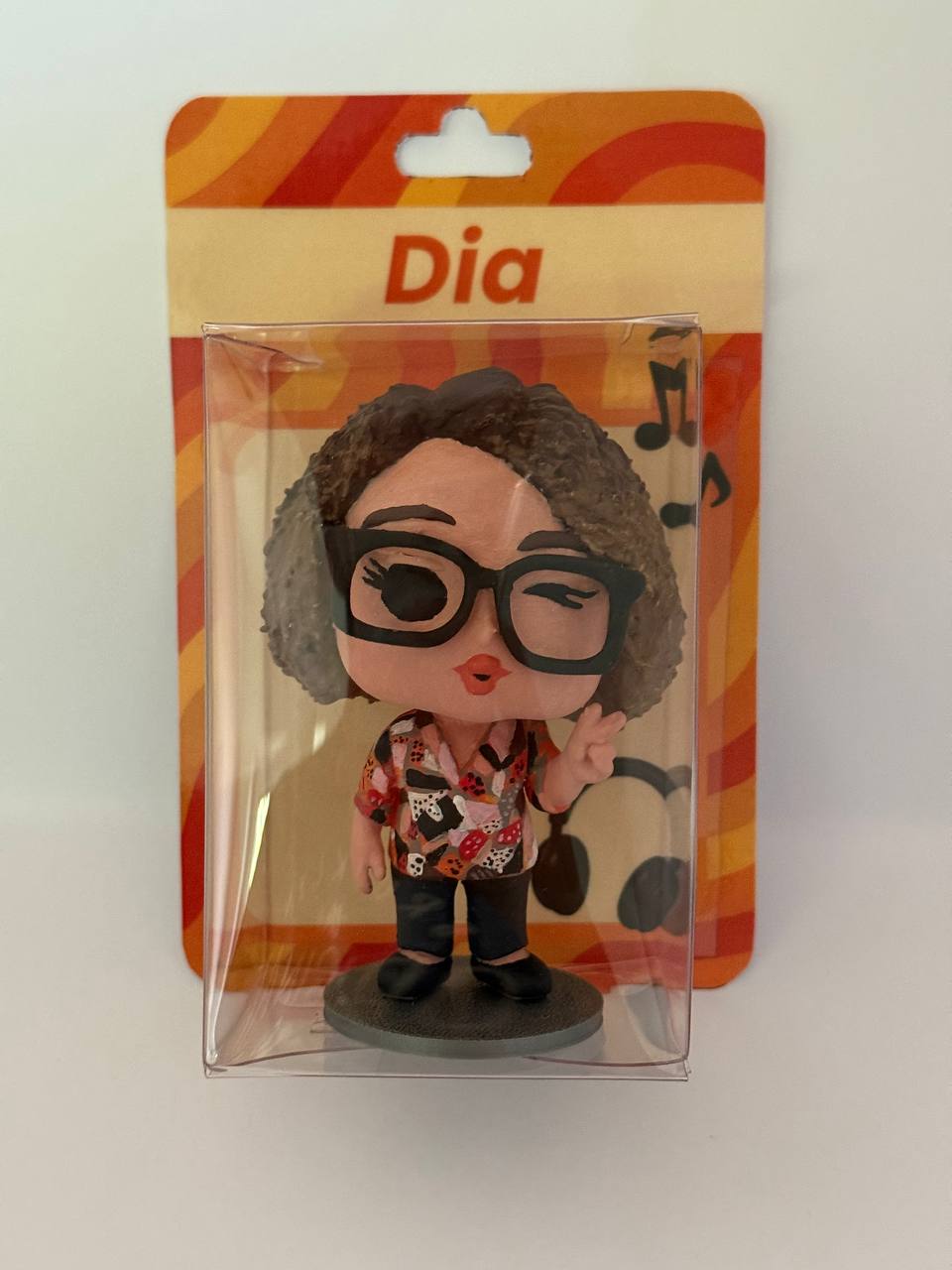 Egyedi Akciófigura Rólad - Funko stílusban