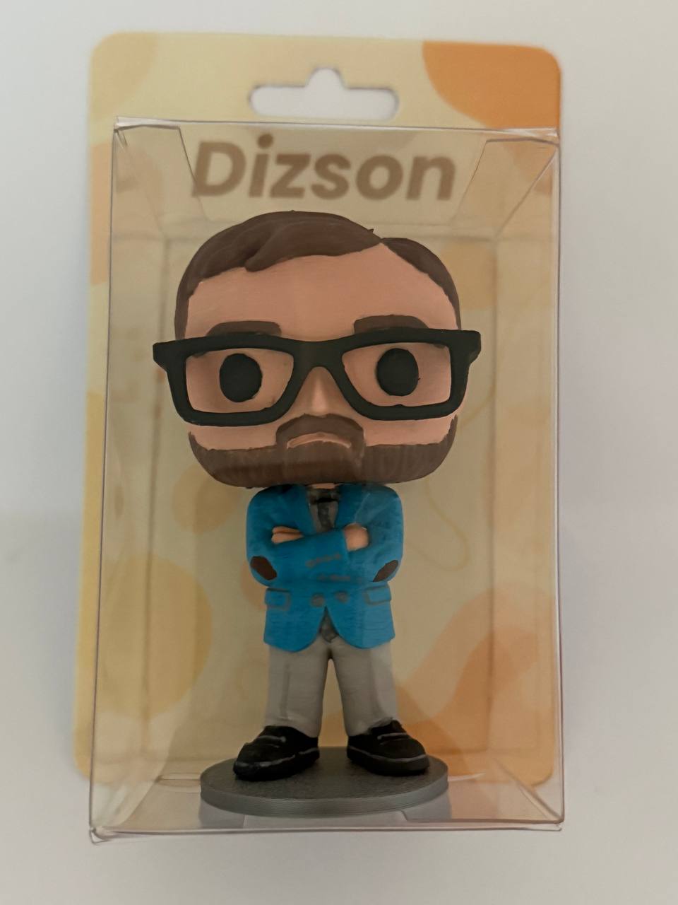 Custom Action Figure About You - Funko Style