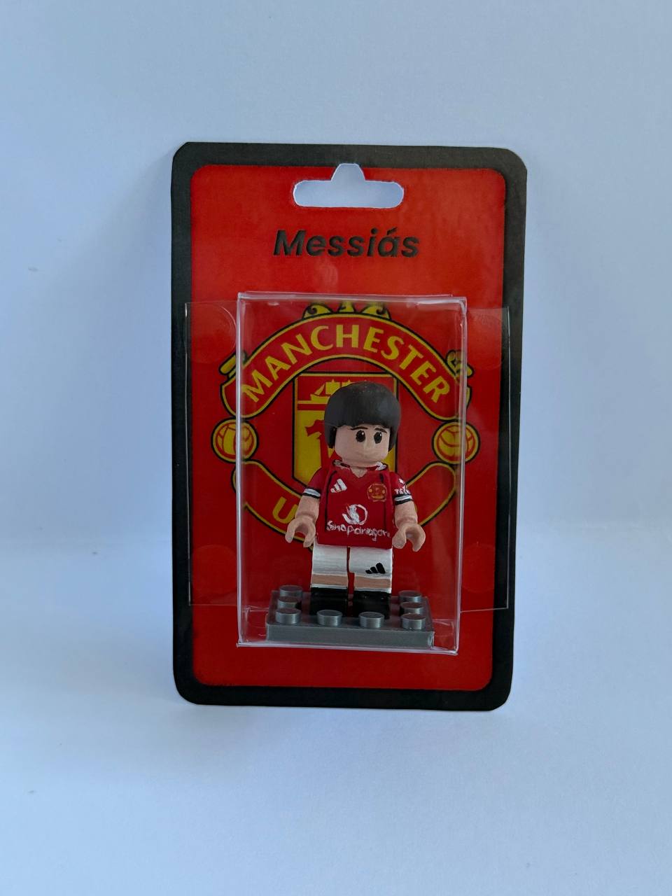 Egyedi Lego-stílusú figura – Rólad készült, építhető emlék!