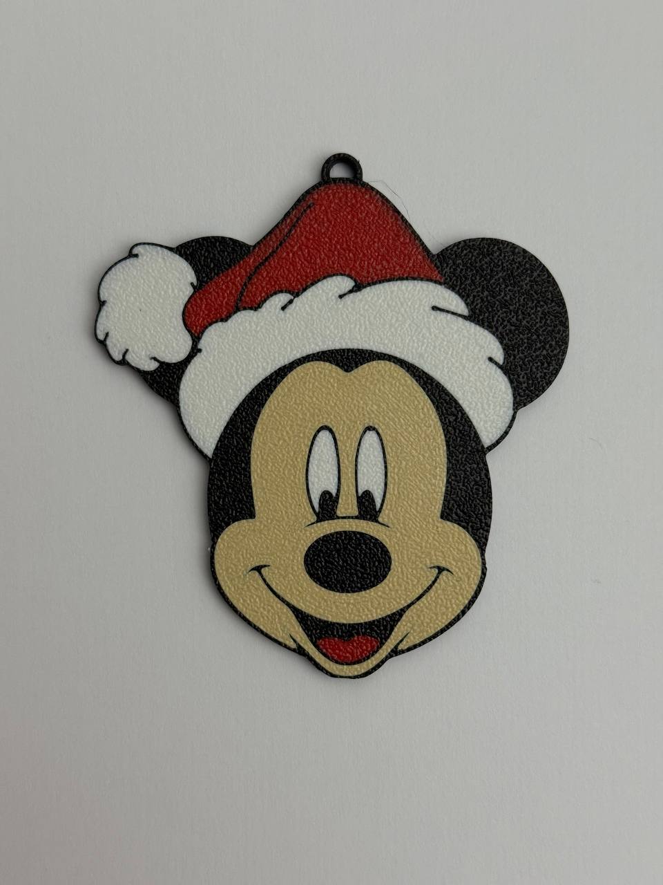 Mickey egér karácsonyfadísz