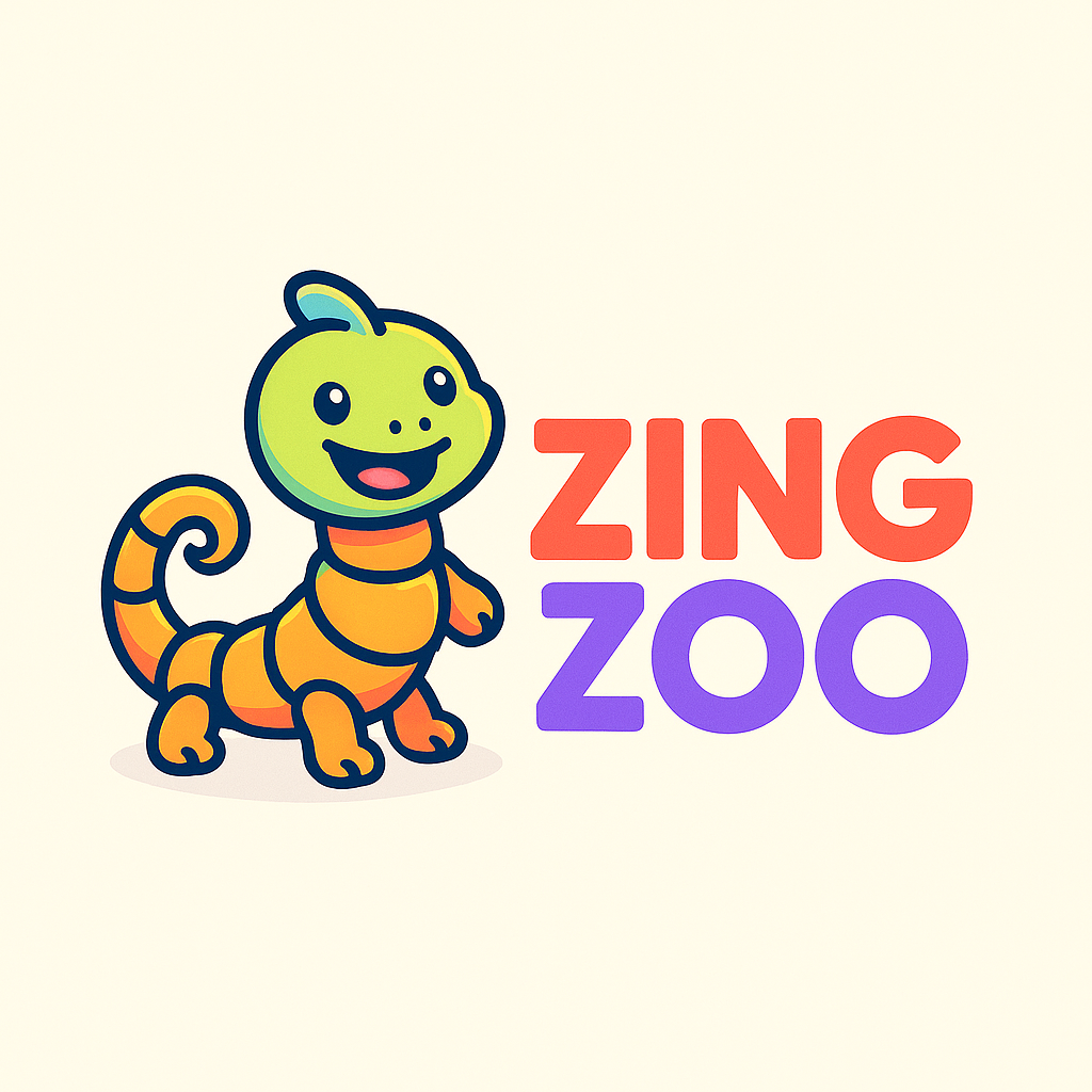 Zingzoo állatok