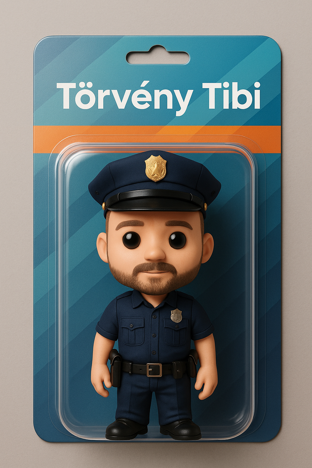 Custom Action Figure About You - Funko Style