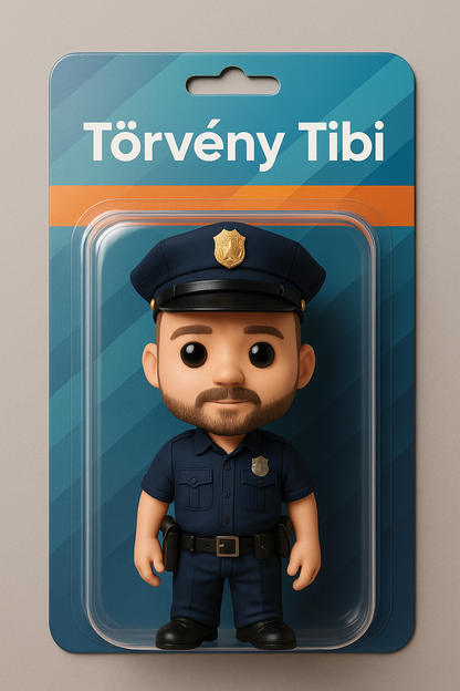 Custom Action Figure About You - Funko Style