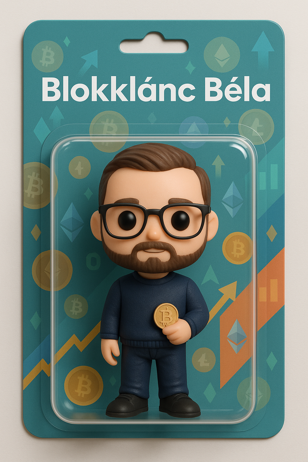 Custom Action Figure About You - Funko Style