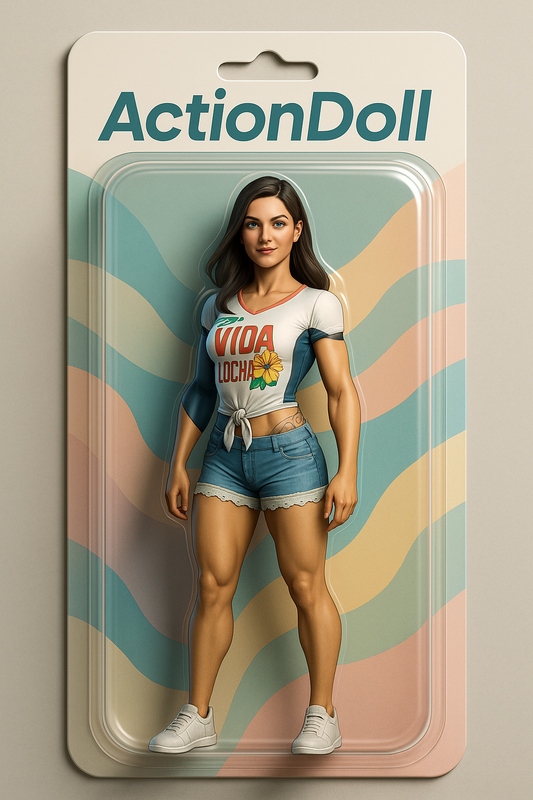 Custom Superhero Figure About You – Marvel Style