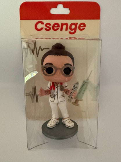 Egyedi Akciófigura Rólad - Funko stílusban