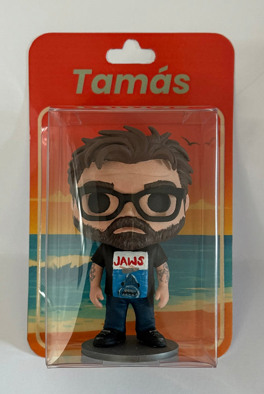 Custom Action Figure About You - Funko Style