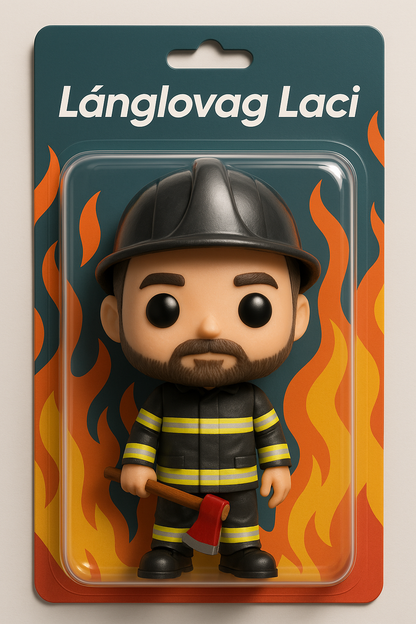 Custom Action Figure About You - Funko Style