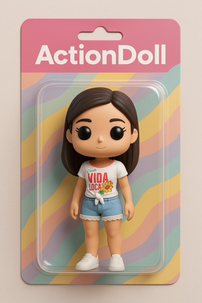 Custom Action Figure About You - Funko Style