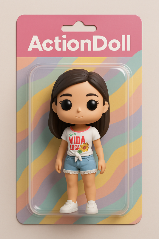 Custom Action Figure About You - Funko Style