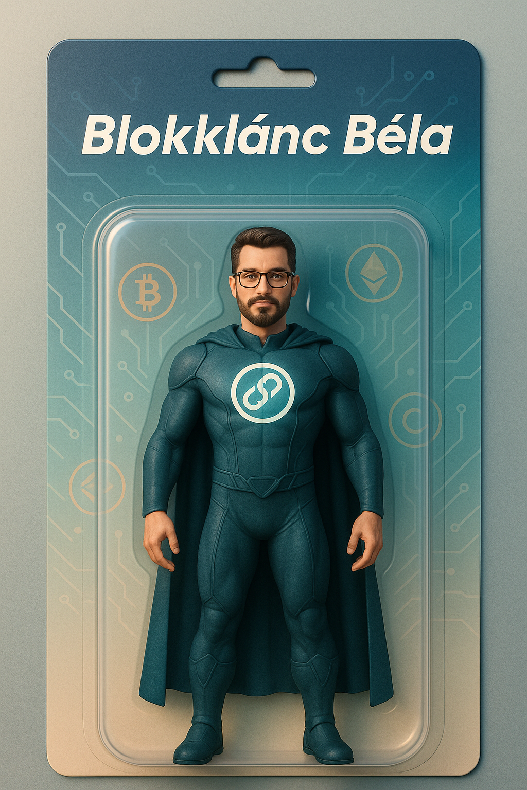Custom Superhero Figure About You – Marvel Style