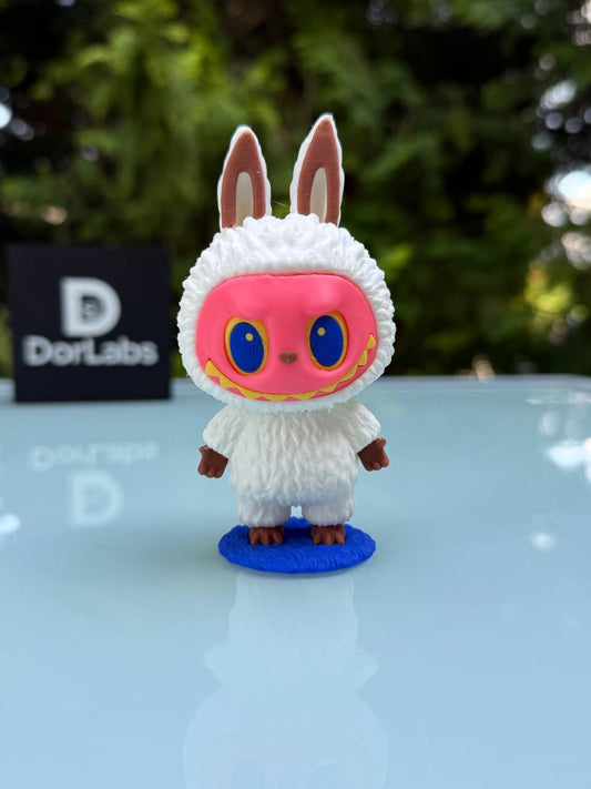 LabuDoll – Your Colorful Mini Friend - Blind Box