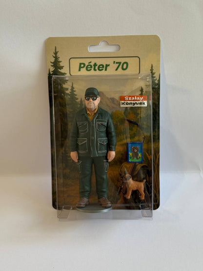 Custom Action Figure About You - ActionDoll with 4 accessories