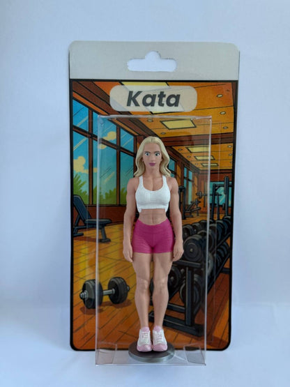 Custom Superhero Figure About You – Marvel Style