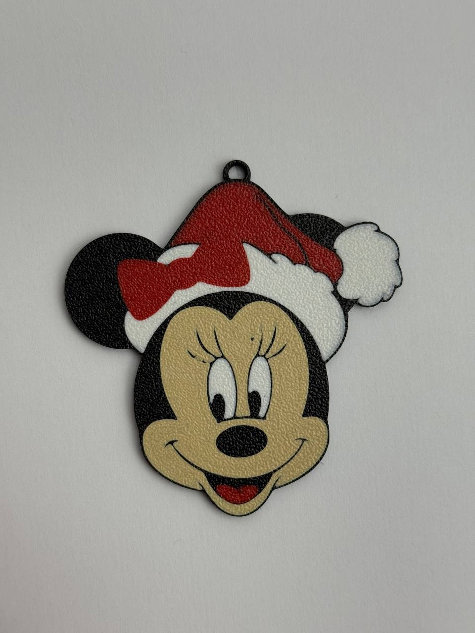 Minnie egér karácsonyfadísz