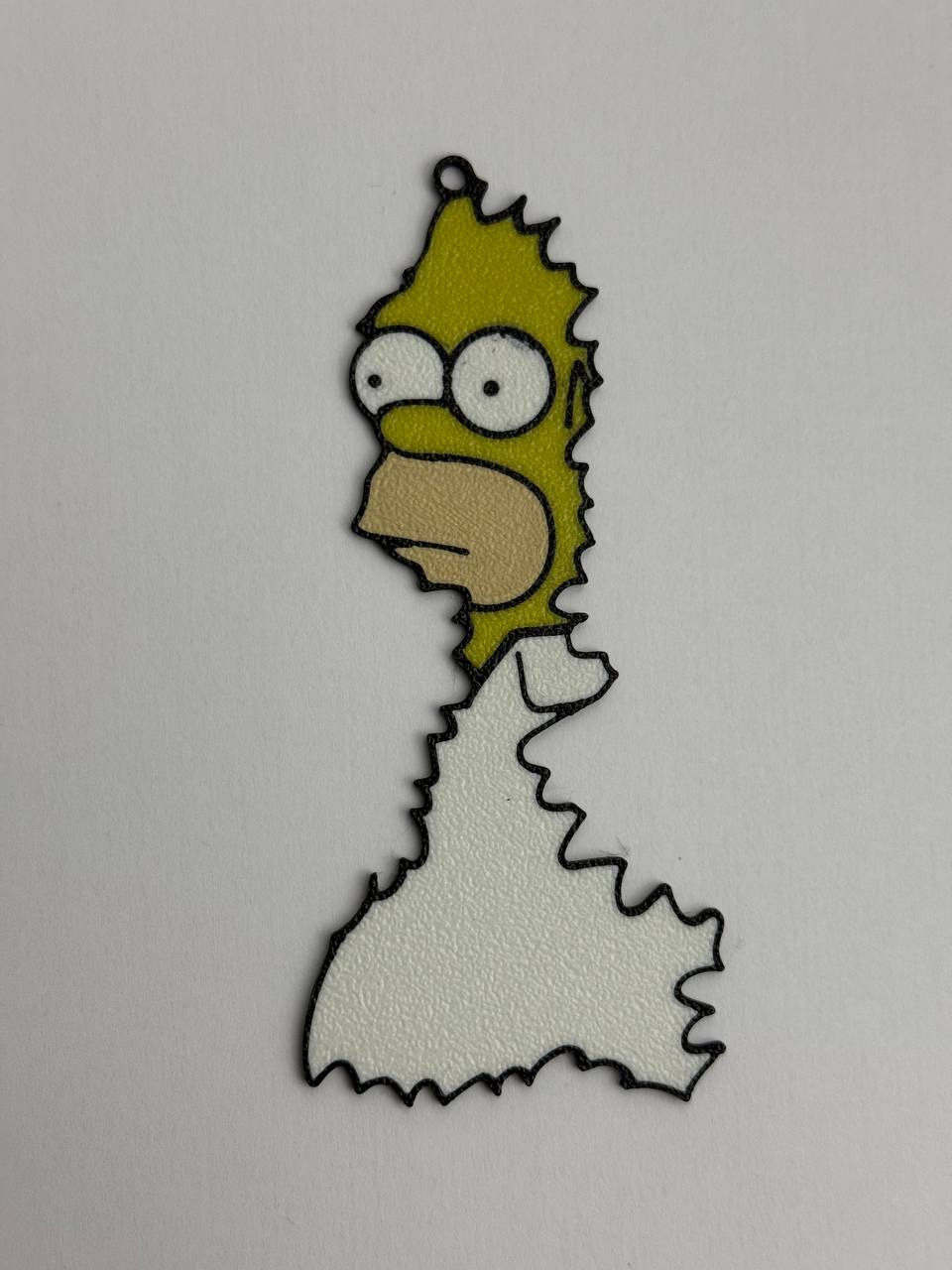 Rejtőzködő Homer  karácsonyfadísz