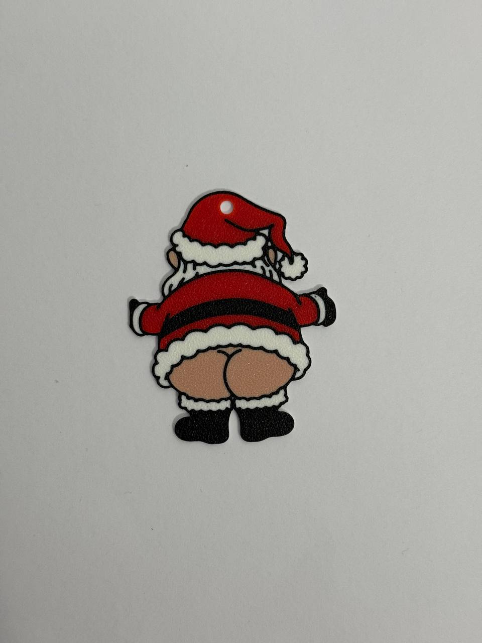 Tumbleweed Santa – The cheekiest Christmas decoration!