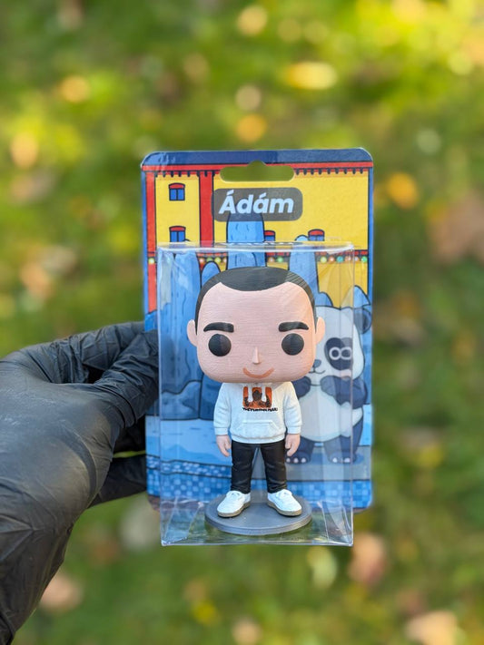Custom Action Figure About You - Funko Style