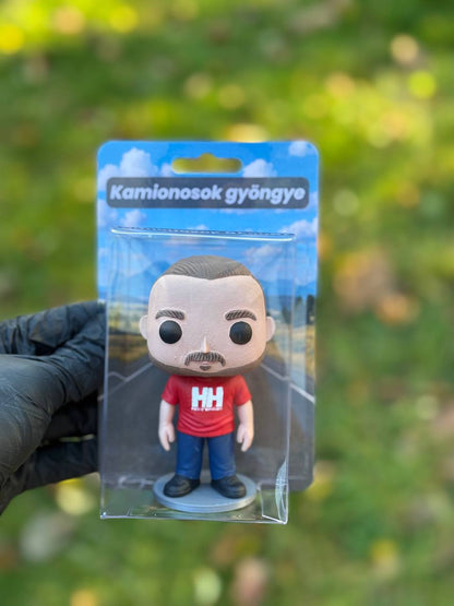 Custom Action Figure About You - Funko Style
