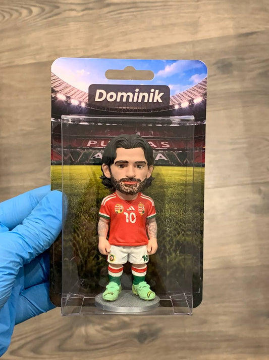 Egyedi Akciófigura Rólad - BobbleHead stílusban