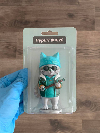 ActionDoll NFT Character Figures